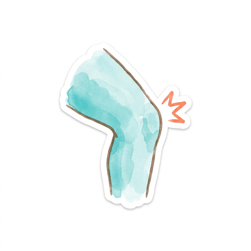 膝の痛み