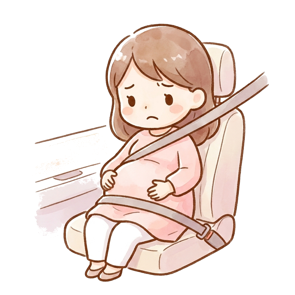 妊婦さんの事故