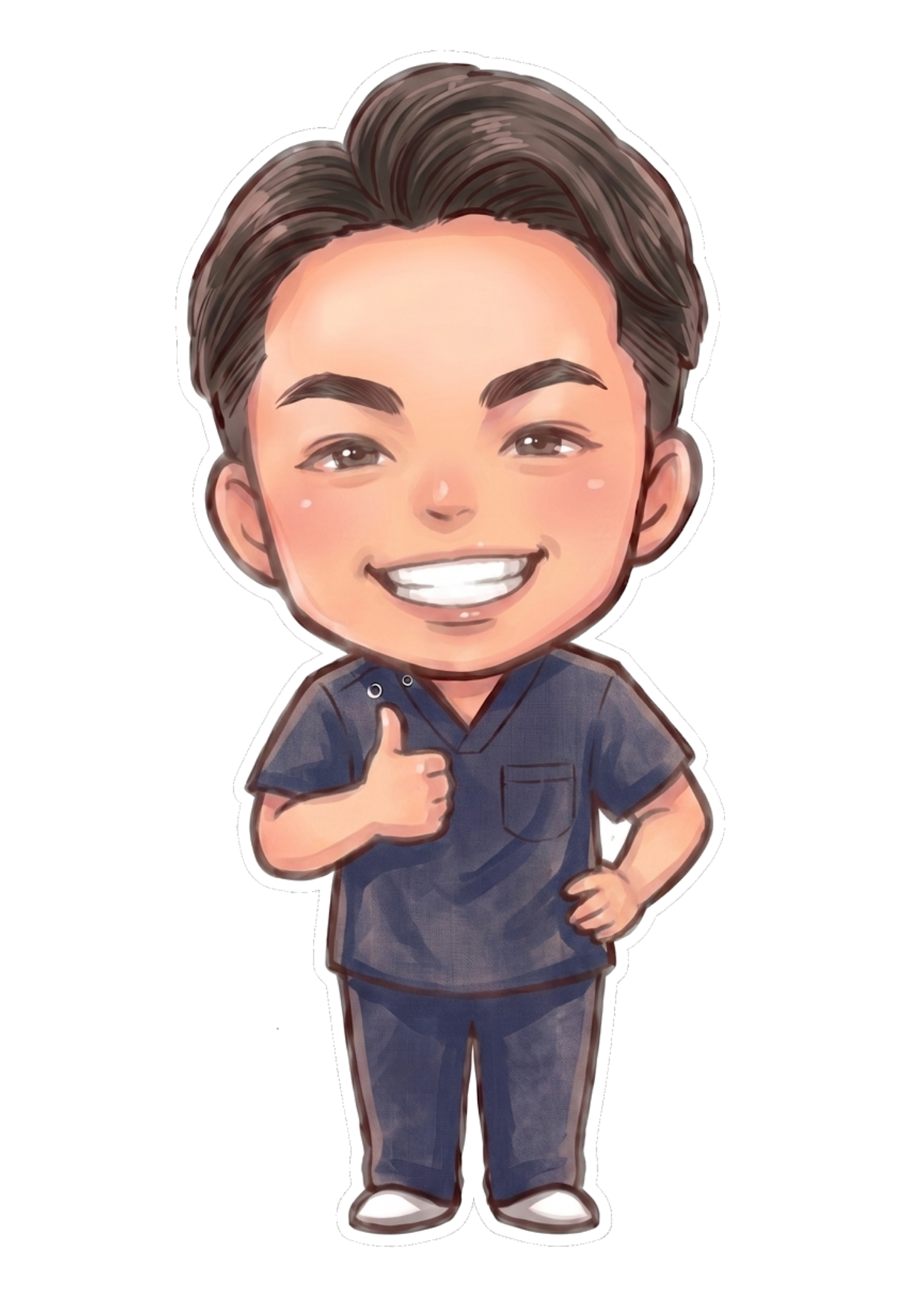 岩井 拓磨のキャラクター