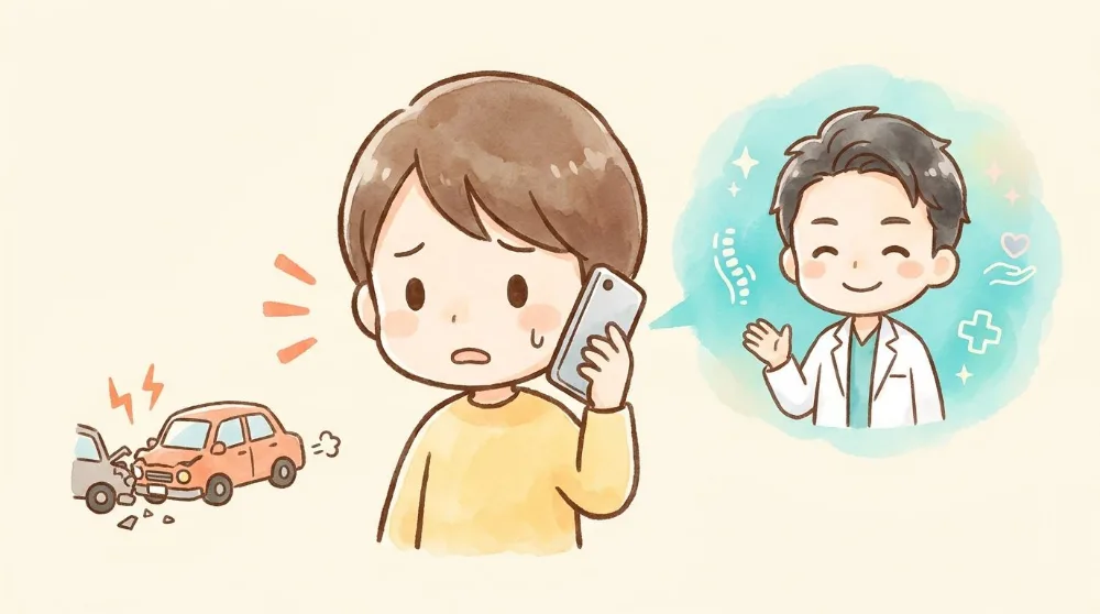 困ったら、まずはお電話を。最初の一歩からご案内します