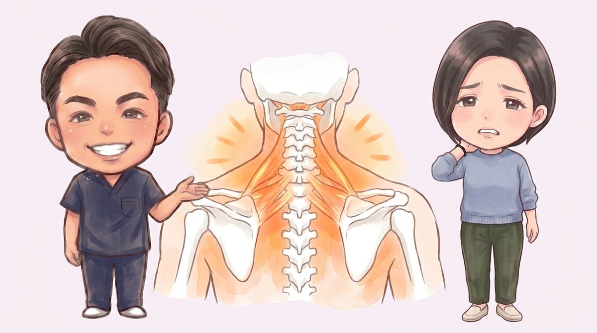 レントゲンに写る骨は無事でも、周囲の軟部組織は傷ついている